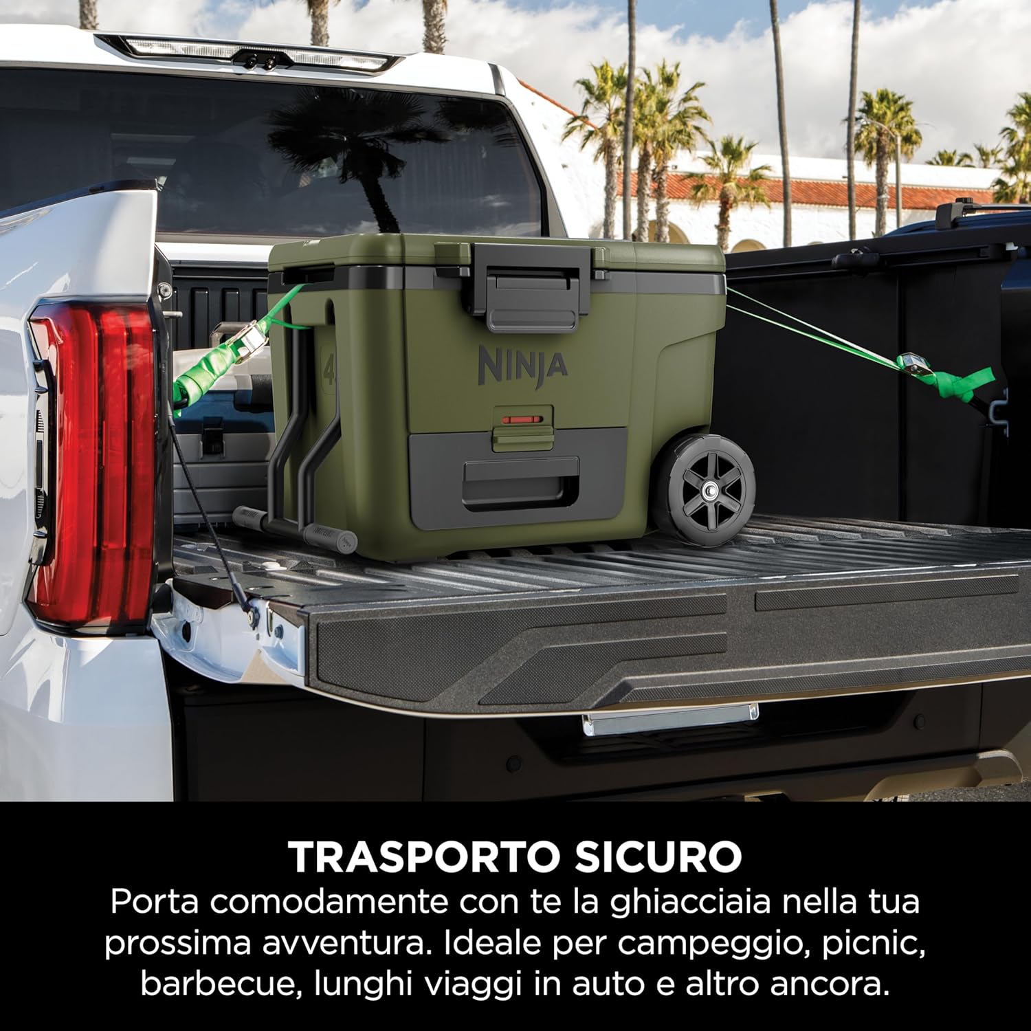 Thumbnail 6 de Ninja FrostVault FB245AMZEUUKGN ghiacciaia 42 L