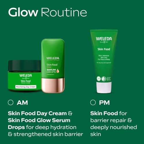 Detalle 2 de Weleda Skin Food: Universal Dry Skin Moisturiser (75ml) – Face & Body