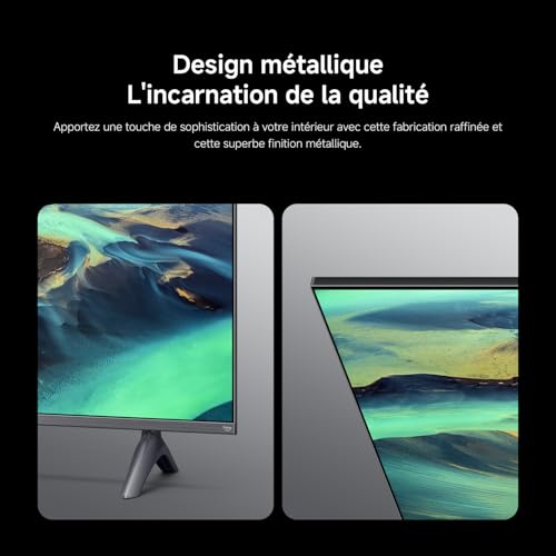 Thumbnail 16 de XIAOMI TV F Pro 75, 190 cm: une télé QLED 4K avec Fire TV et Alexa intégrée
