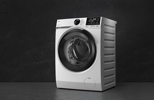Thumbnail 10 de AEG Serie 7000 Waschtrockner LWR7AMZ48WD – 8 kg Waschen, 5 kg Trocknen