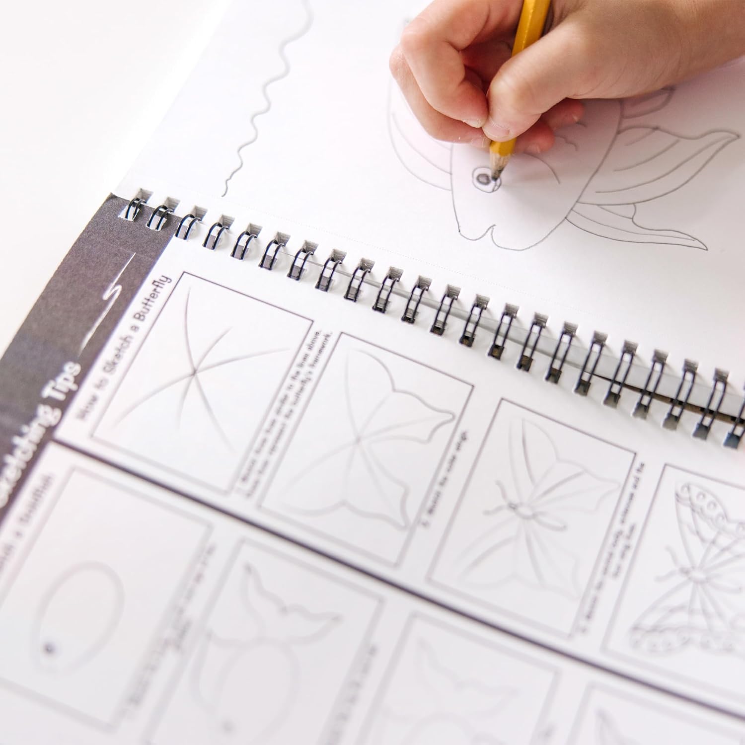 Thumbnail 6 de Melissa & Doug Drawing Pad 6x9 📒