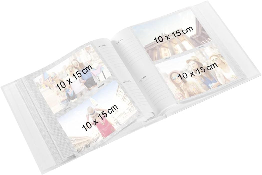 Thumbnail 2 de Hama Forest Memo Album for 200 Photos (10x15 cm) with CD Pocket