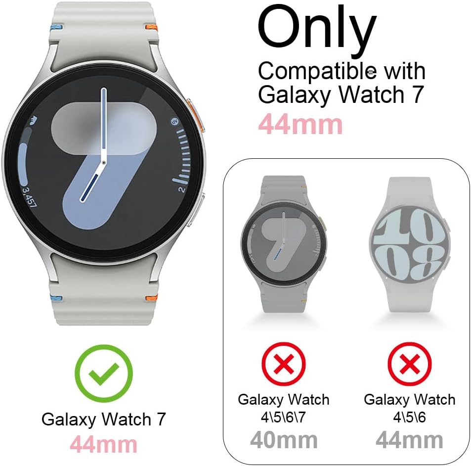 Detalle 2 de OFFCUP Galaxy Watch 7 44mm Watch Case