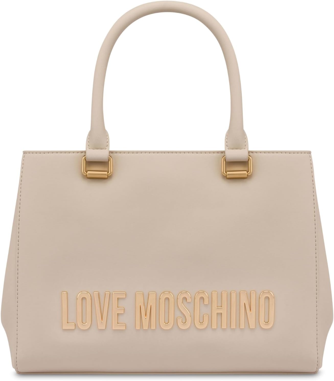 Love Moschino JC4022PP1MKD0110 — Sac à main femme ivoire, taille unique