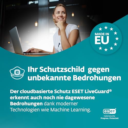 Thumbnail 3 de ESET HOME Security Premium 2026 – Schutz für bis zu 5 Geräte, 1 Jahr