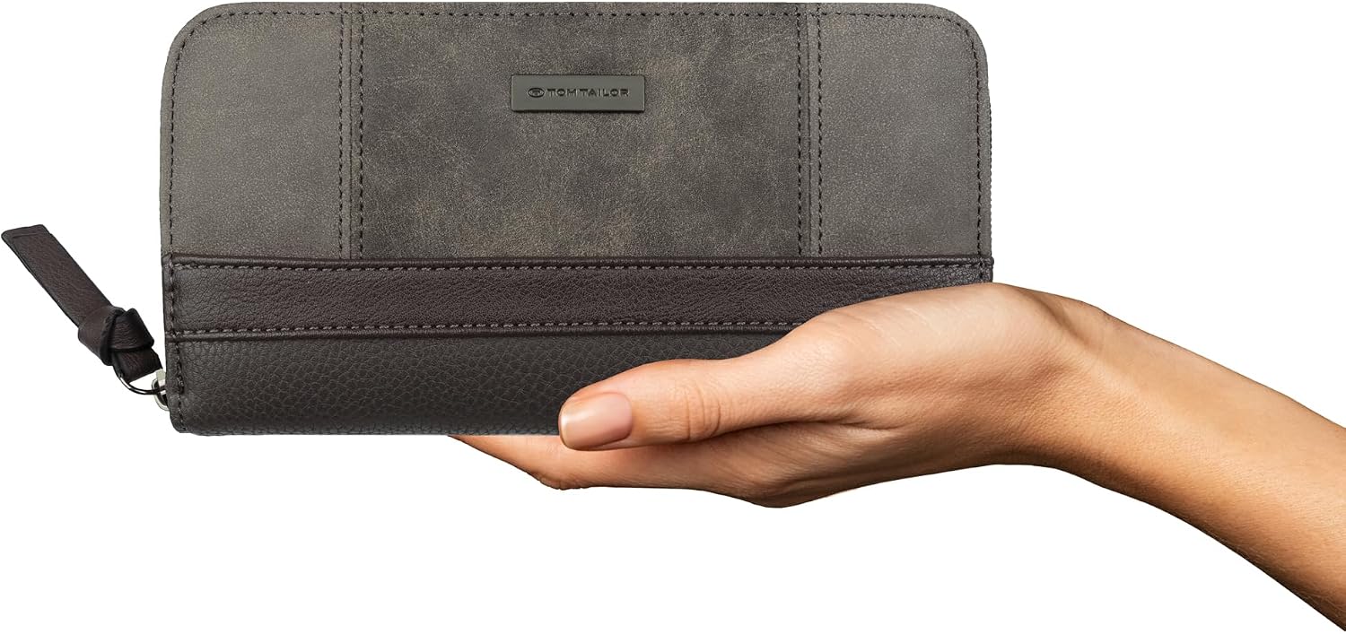 Detalle 2 de Tom Tailor Juna Geldbörse 20 cm