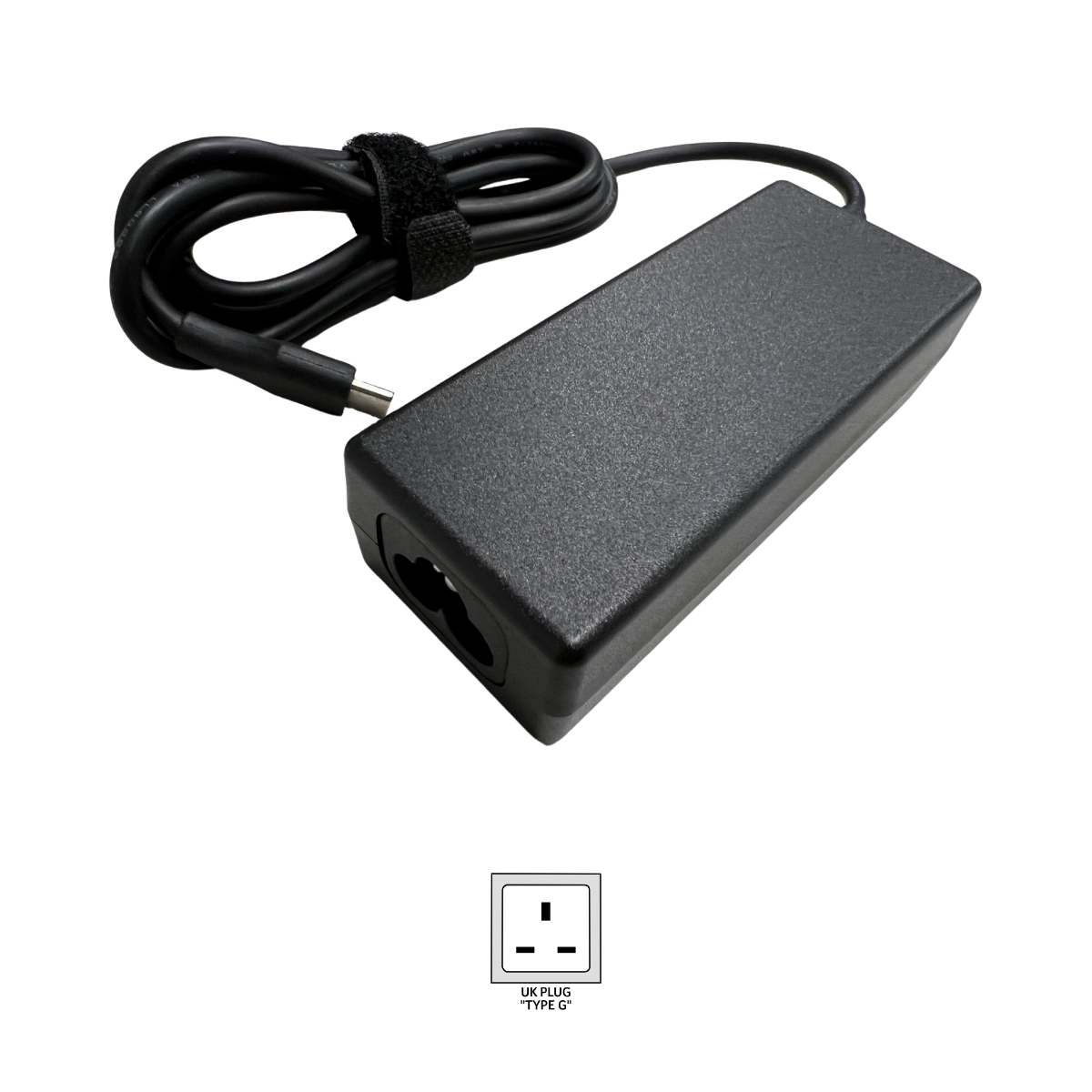 Detalle de Acer 45W Type-C Adapter UK Powercord