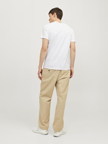Thumbnail 3 de Jack & Jones Camiseta logo Blanco L