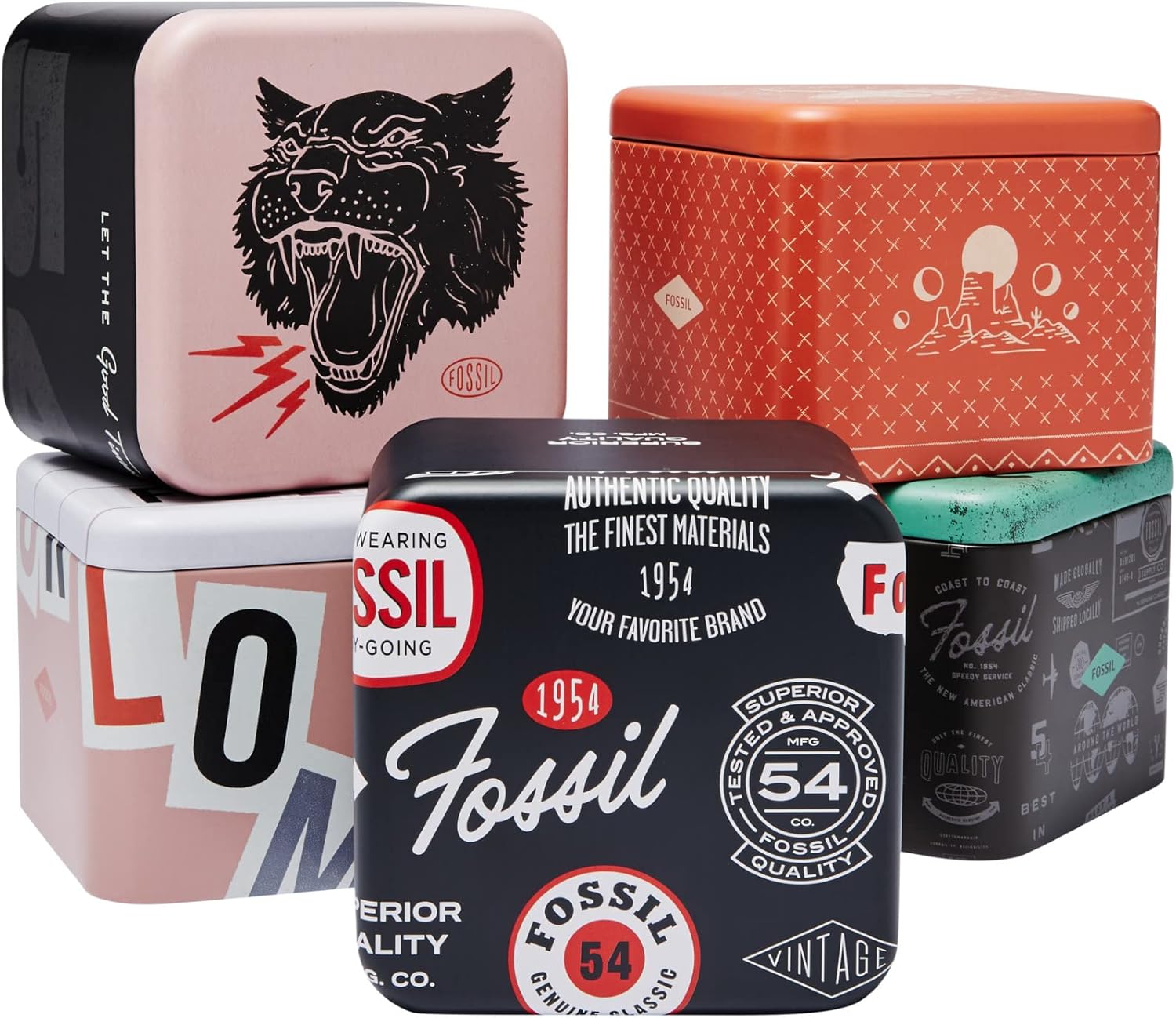 Thumbnail 5 de Fossil Carlie Uhr für Damen – Roségold, 30 mm Fischleder? Nein Edelstahl