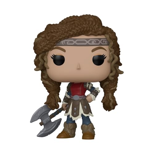Detalle 2 de Funko Pop! Astrid How to Train Your Dragon