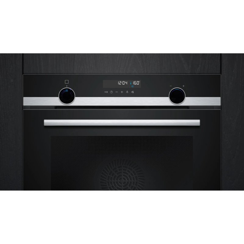 Detalle 2 de Siemens iQ500 HB578GES3 horno 71L