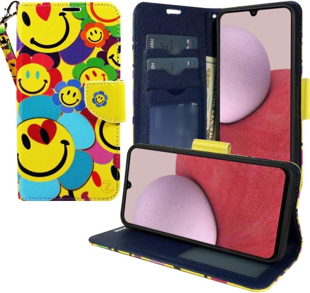 Detalle de Zase Design Wallet Case for Samsung Galaxy A17 5G