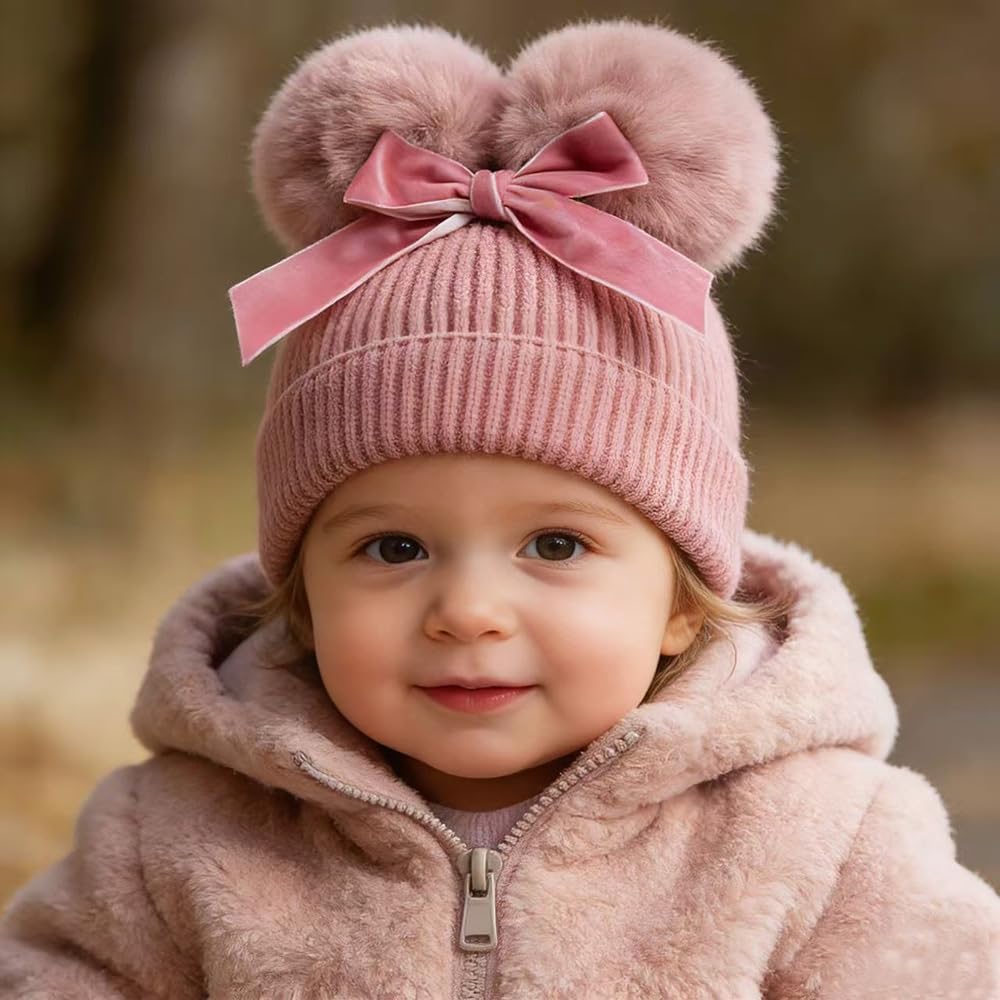 Thumbnail 5 de Baby knit winter hat for 6–3 years