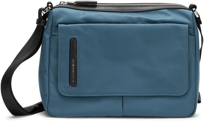 Thumbnail 5 de Mandarina Duck Hunter Crossover, Femme — Sac bandoulière moyen, sport‑chic