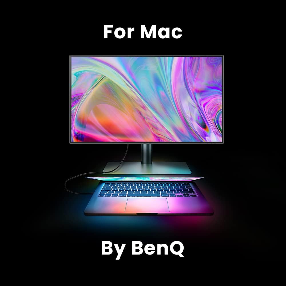 Thumbnail 1 de BenQ PD2705U 4K 27 inch designer monitor