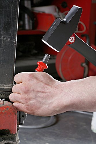Detalle 2 de FACOM 200C.32 - Martillo ajustador de grafito, 585 gr 🔨