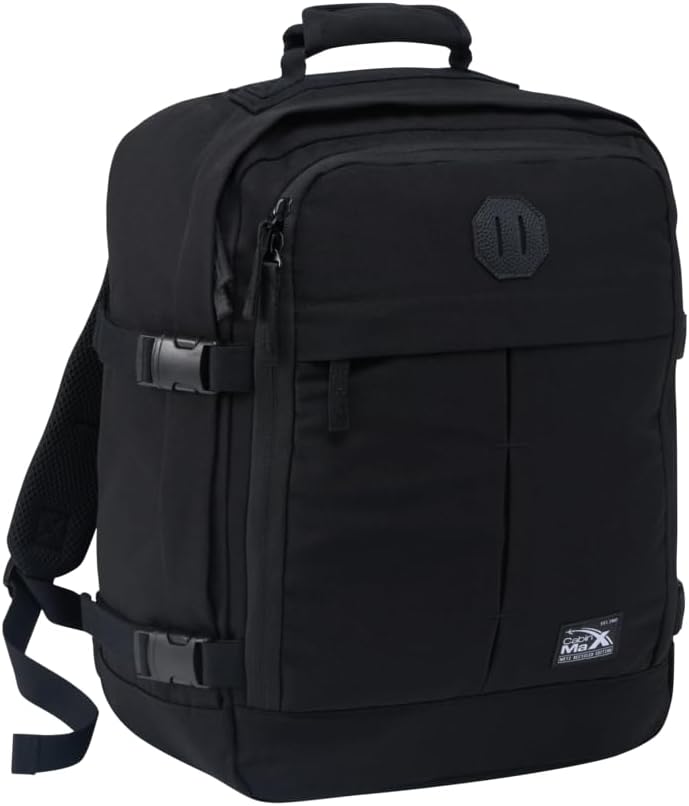 Detalle de Metz for Ryanair Cabin Bags 40x30x20 Underseat Cabin Bag – 24L Recycled PET Travel Backpack