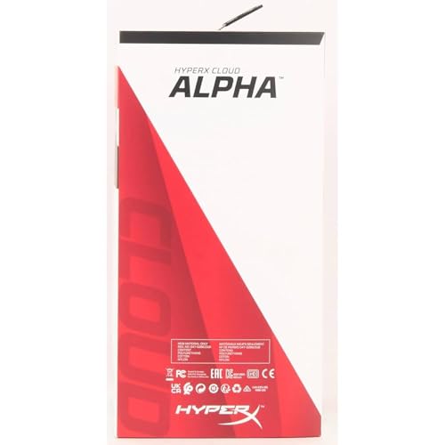 Thumbnail 14 de HyperX Cloud Alpha: cuffie da gaming con driver bidirezionale e comfort premium