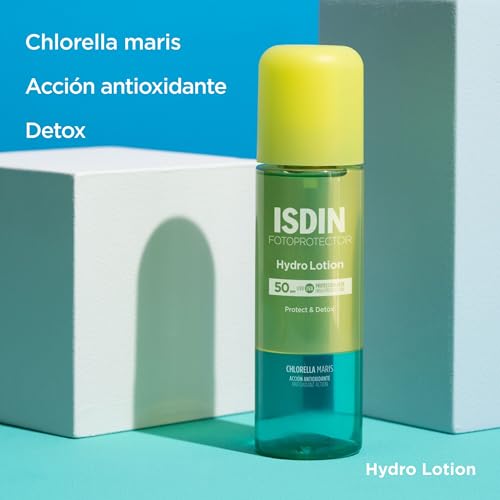 Thumbnail 7 de ISDIN Fotoprotecteur Hydrolotion SPF 50 200 ml