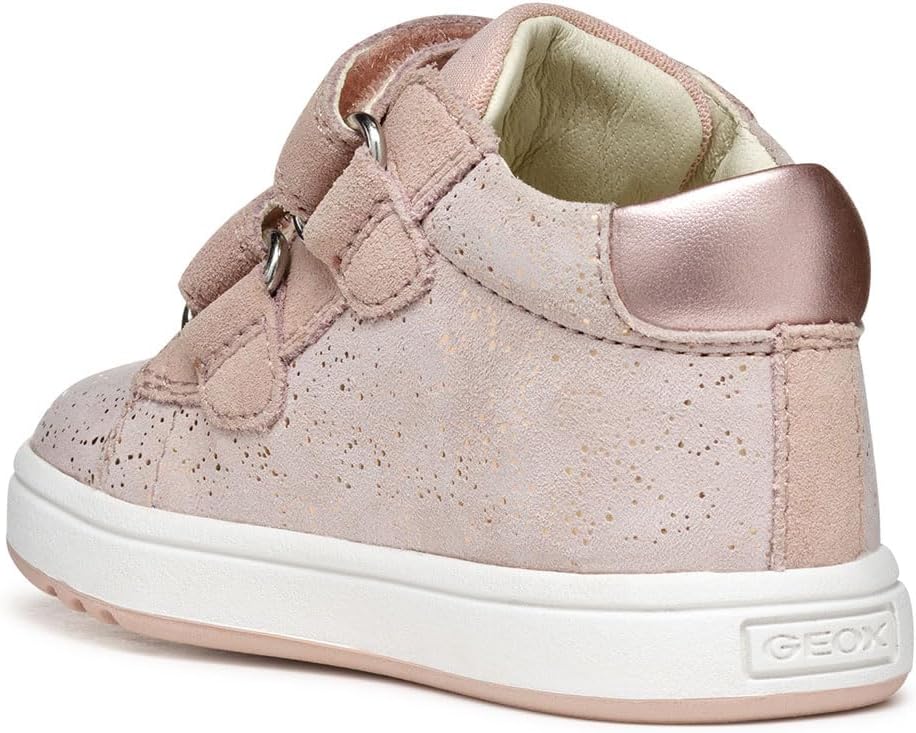 Detalle de Geox Girl's B Biglia Girl CSneaker