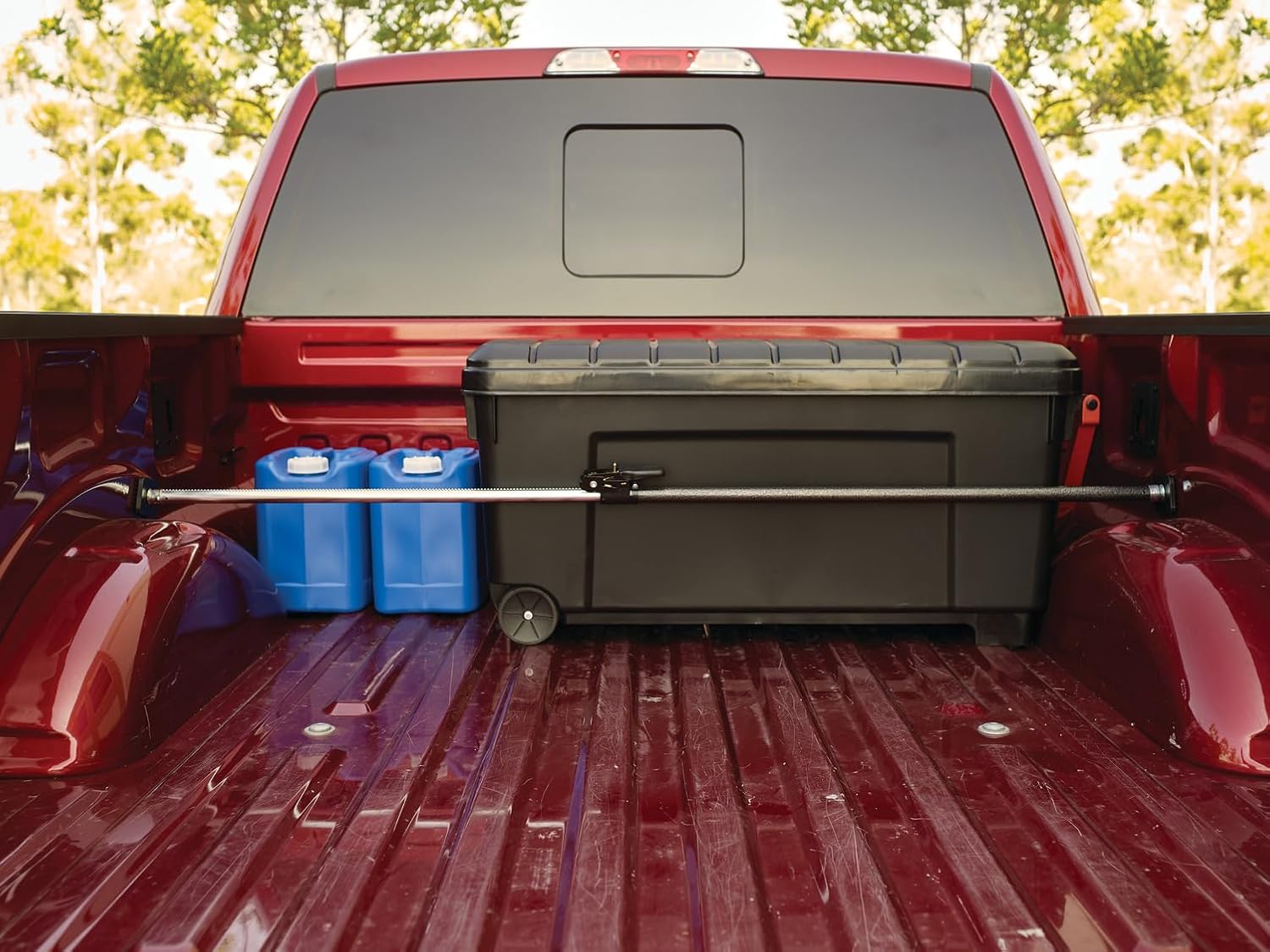 Thumbnail 6 de Keeper Ratcheting Cargo Bar 05059