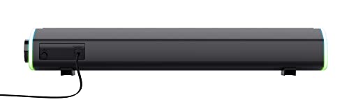 Thumbnail 9 de GXTrust Axon Soundbar Illuminata RGB 12W: compatta, estilo e audio focalizzato al gaming