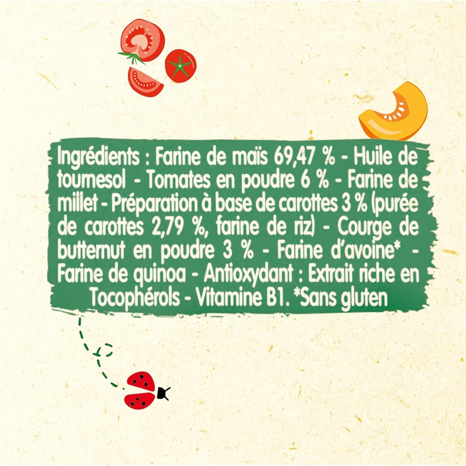 Detalle 1 de BLÉDINA Mes 1ers Soufflés 10 mois