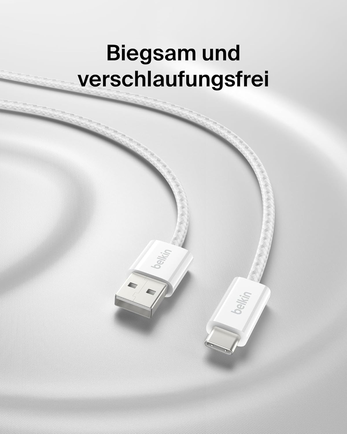 Thumbnail 3 de Belkin BoostCharge USB-A auf USB-C 1,5 m