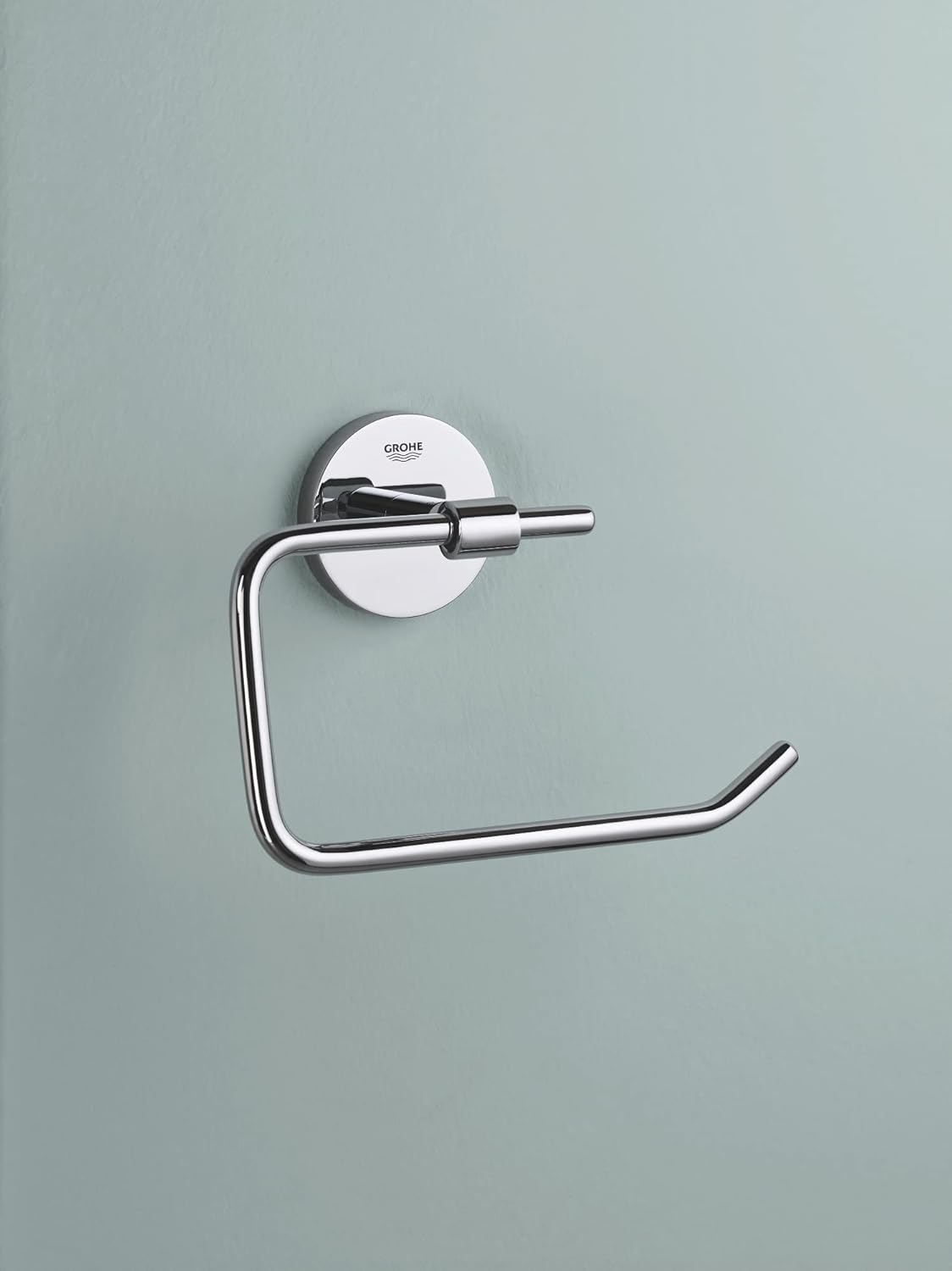Thumbnail 1 de GROHE Start Cosmopolitan Dérouleur de Papier Toilette mural – chromé, sans couvercle
