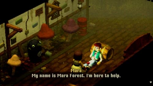 Detalle 2 de Crow Country - PS5 (Edición física) de FanGamer LLC