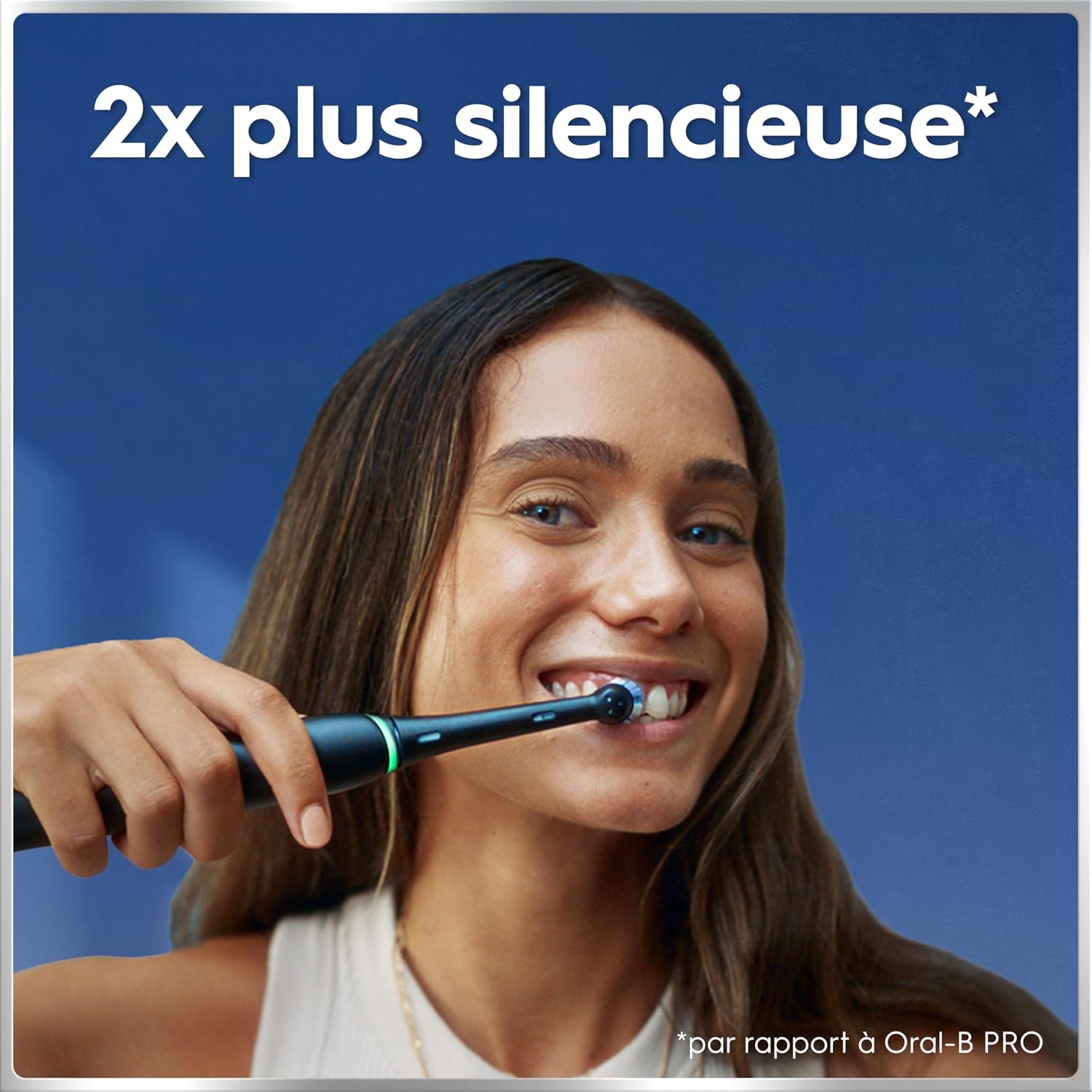 Detalle 2 de Oral‑B iO 6 brosse électrique 🪥