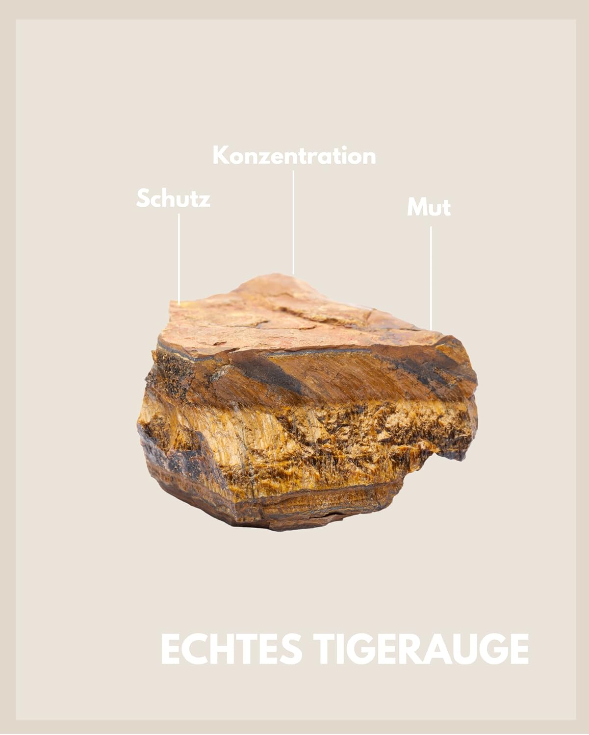 Detalle 2 de GD GOOD.designs Armband für Damen mit echten Natursteinen und 925-Silber-Zwischenperle