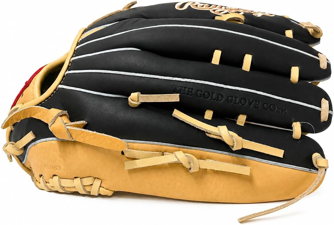 Thumbnail 3 de ローリングス SELECT PRO LITE GRXASPLN 軟式・ソフトボール兼用グラブ 11.25インチ・右投げ用