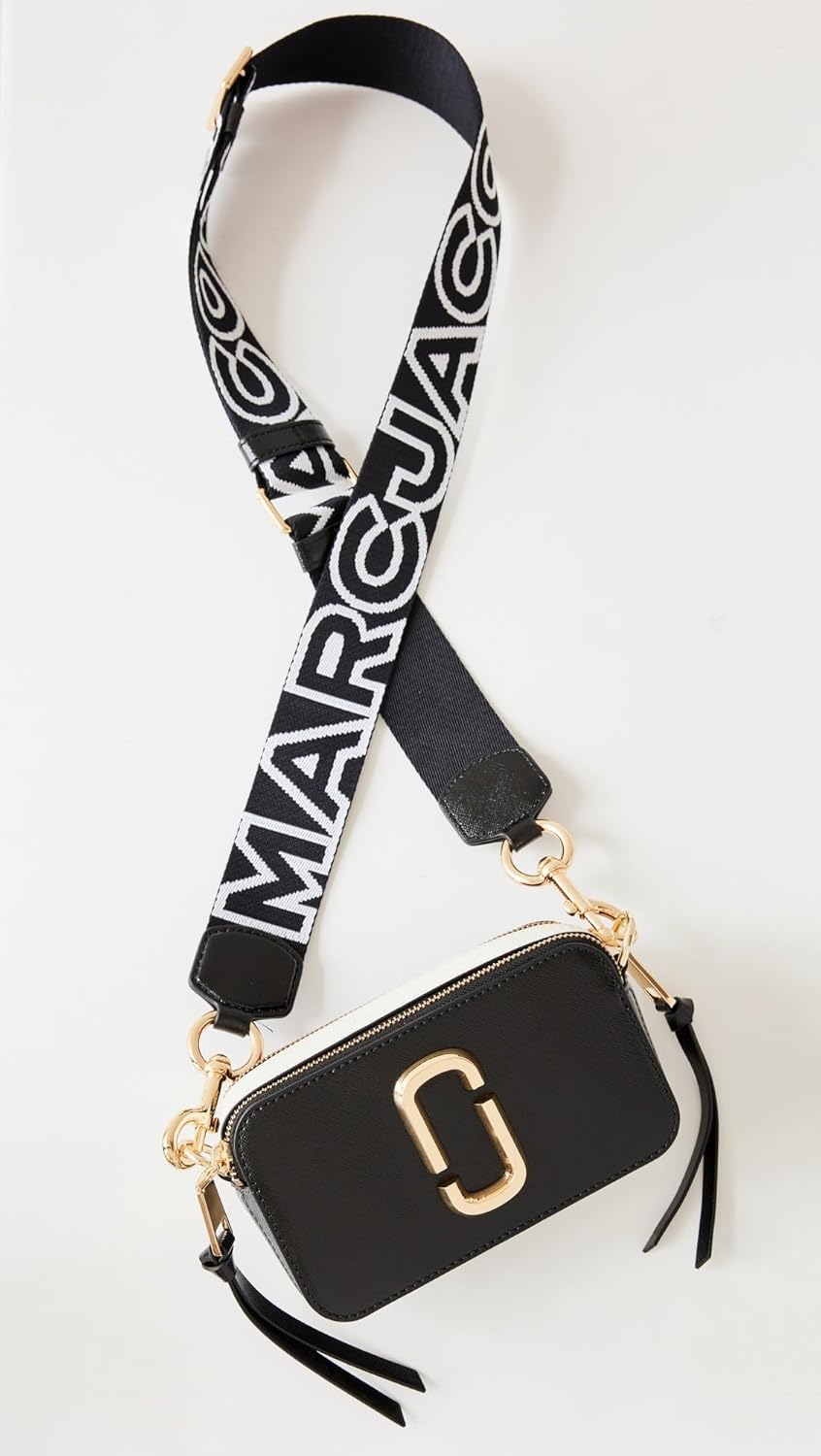 Thumbnail 3 de Marc Jacobs The Snapshot borsa donna con doppia zip