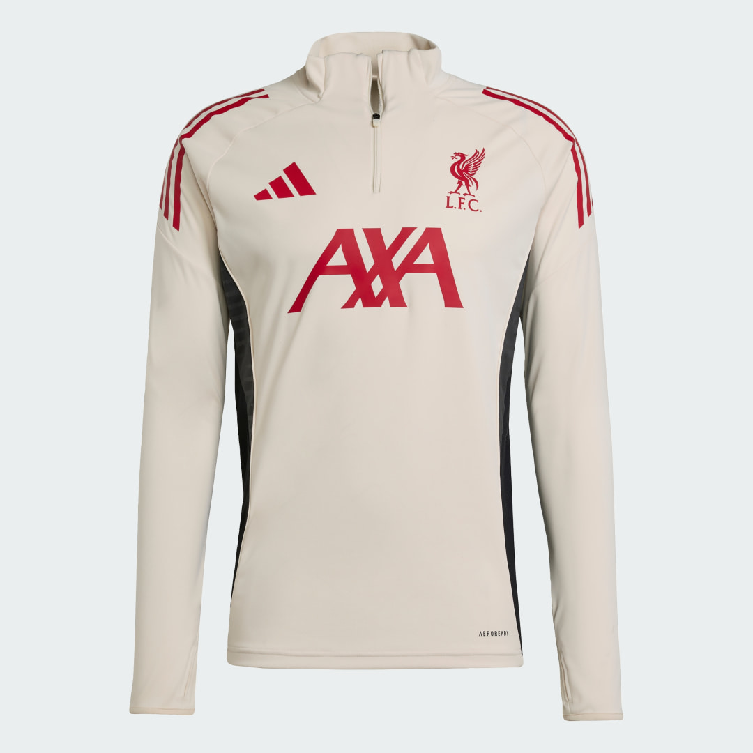 Thumbnail 3 de Camiseta manga larga de entrenamiento Liverpool FC Tiro 25 Competition de Adidas