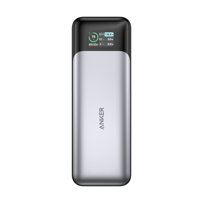 Thumbnail 1 de Anker Power Bank Gen 2 140W con Pantalla 24000mAh