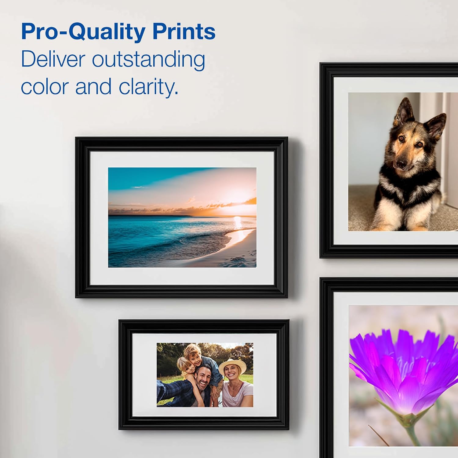 Thumbnail 1 de Epson S041290 Premium Glossy Photo Paper, 11 x 17 in, 20 Sheets
