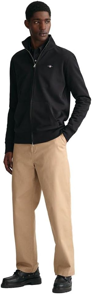 Thumbnail 4 de Gant Reg Shield Full Zip Sweatshirt Herren