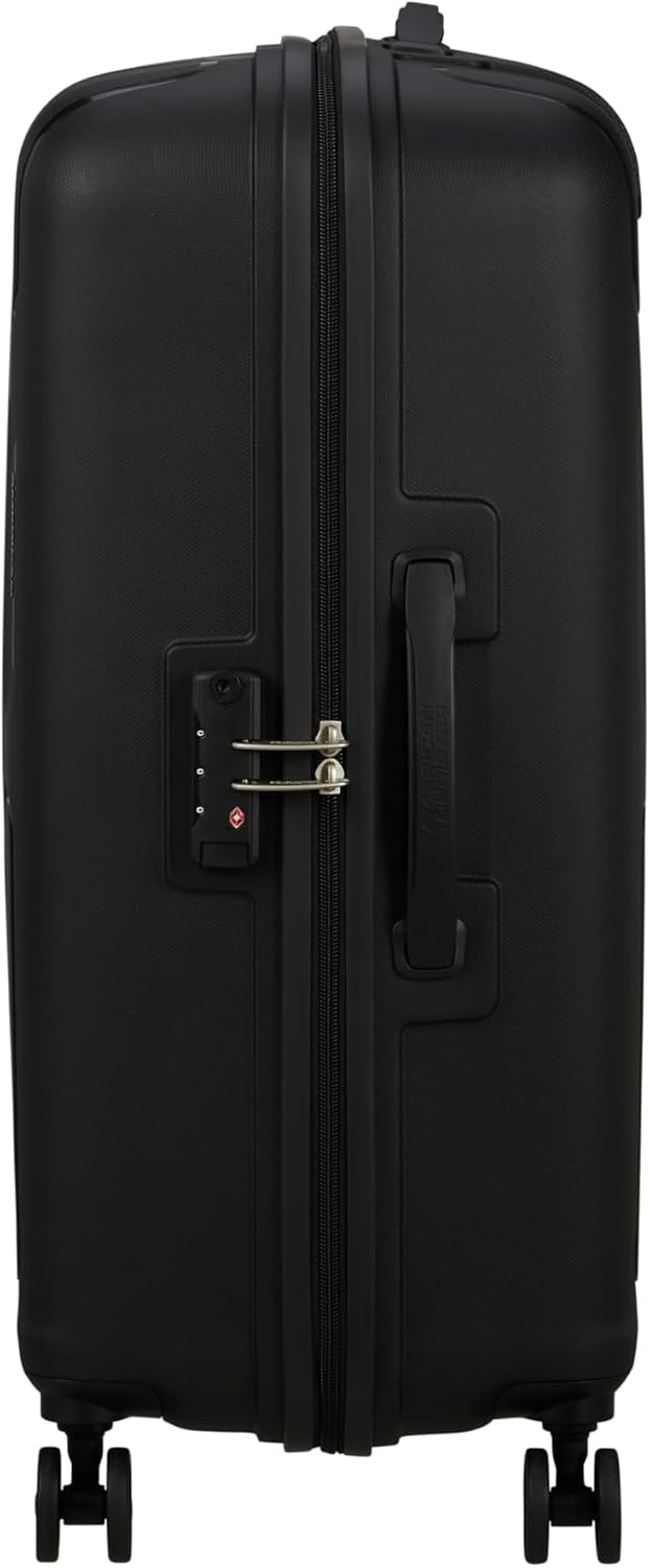 Thumbnail 2 de American Tourister Ellipso Spinner M Maleta Negra 68cm ✈