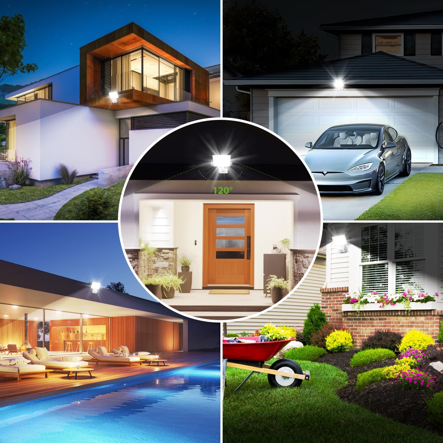 Thumbnail 6 de Aigostar Faretto LED 20W