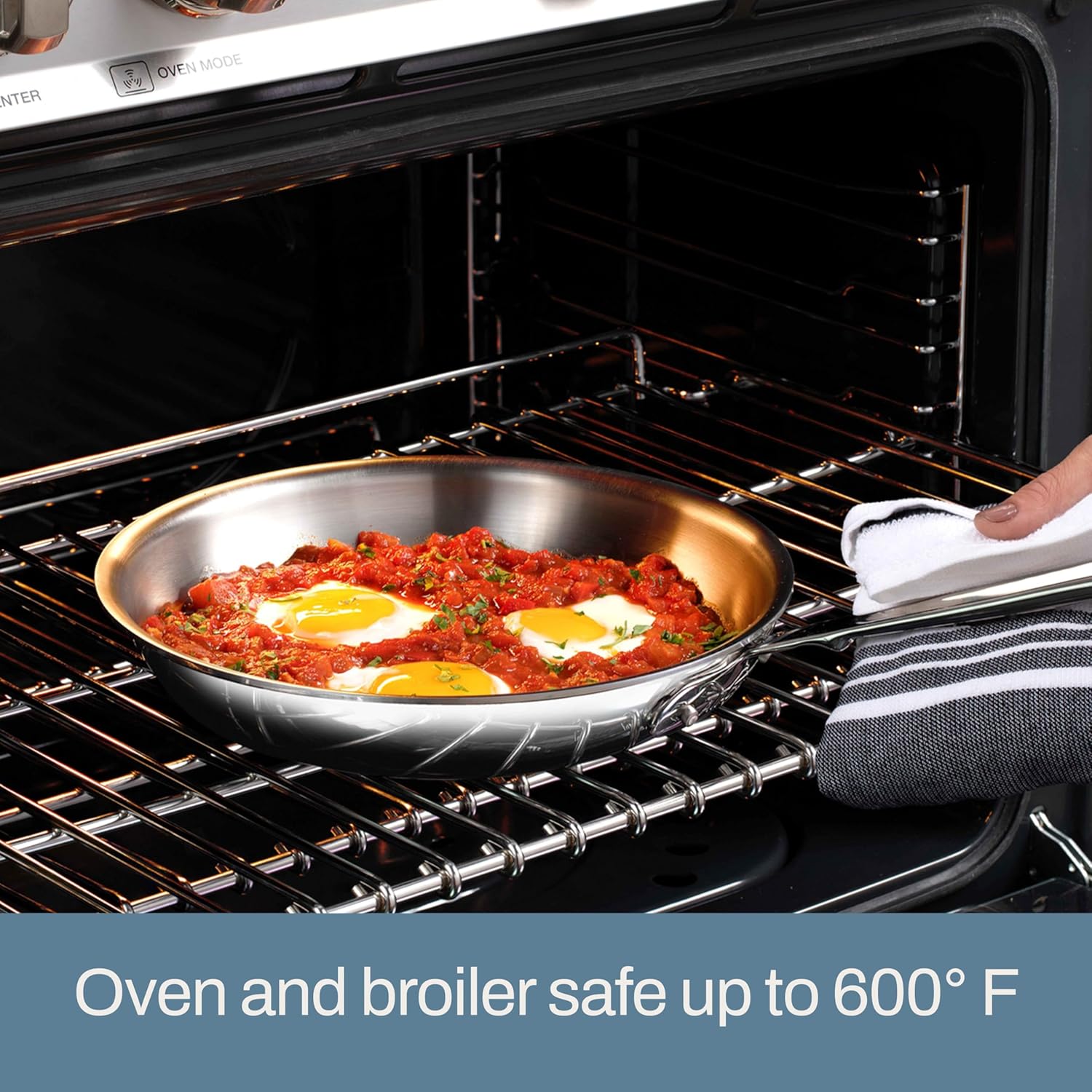 Thumbnail 5 de All-Clad D3 10-Inch Fry Pan