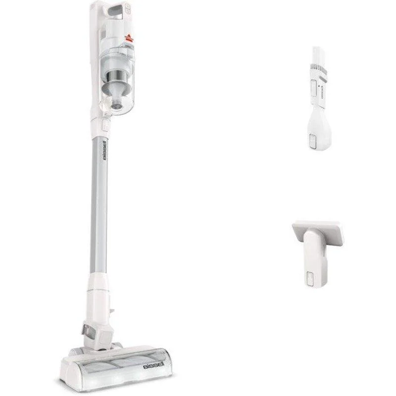 Detalle de Aspiradora sin Cable Bissell PowerClean Furguard Select 280W 50 min – negro/gris