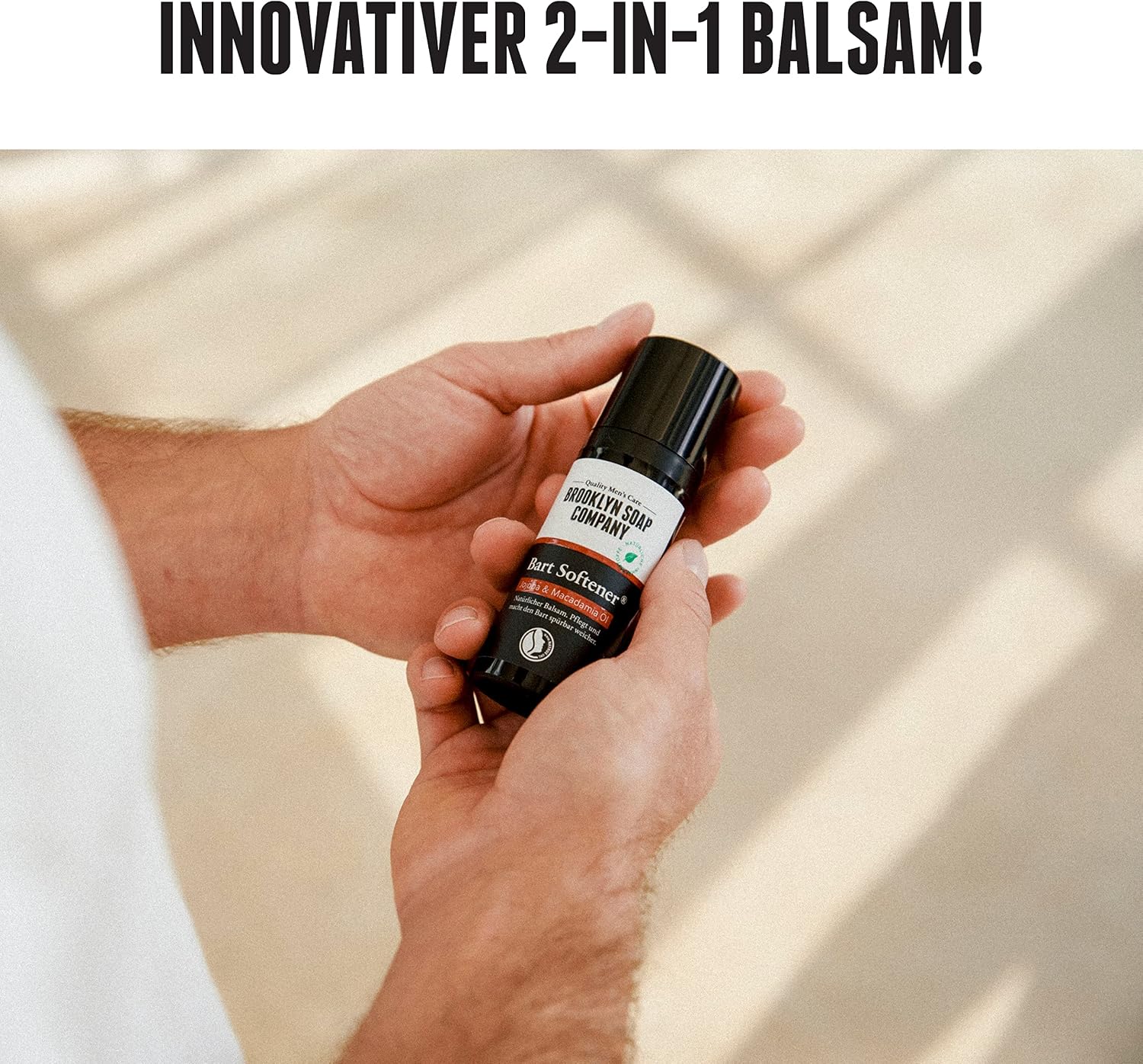 Thumbnail 3 de Brooklyn Soap Company Bart Softener 🧔