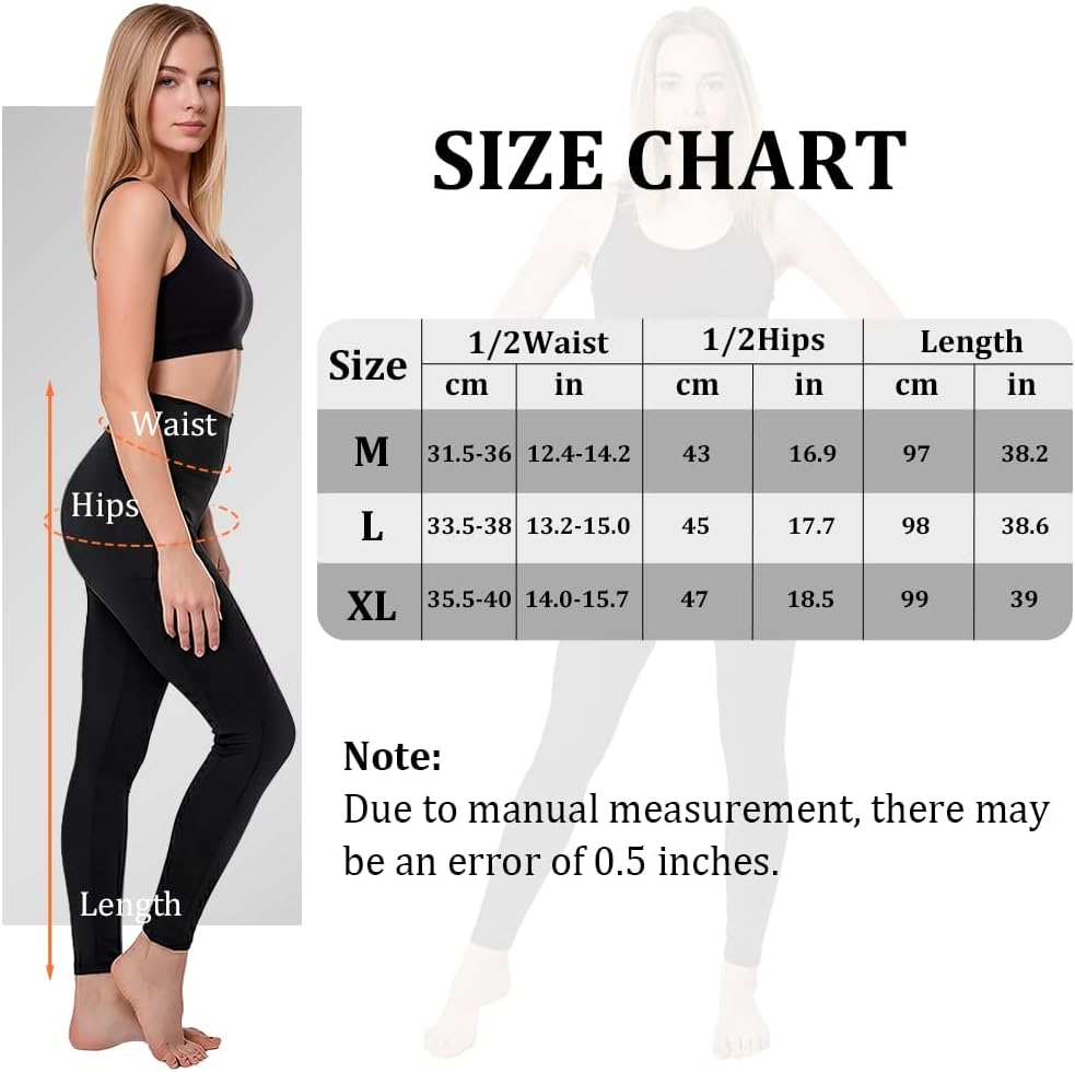 Thumbnail 1 de BSBUY yogabroek met hoge taille, bootcut, zakken en lichte compressie