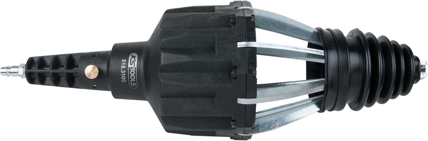 Thumbnail 6 de KS Tools 515.3100 divaricatore ad aria compressa per montaggio cuffie asse