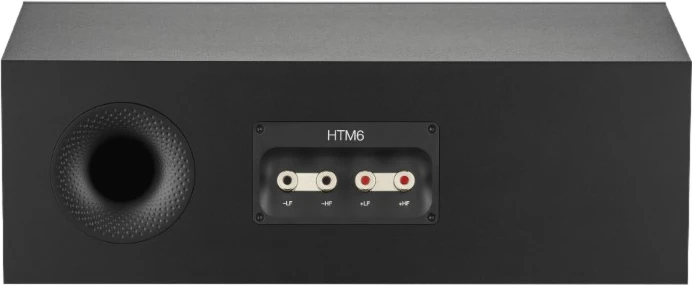 Thumbnail 6 de Bowers & Wilkins HTM6 S3 + 607 S3 Paar Schwarz
