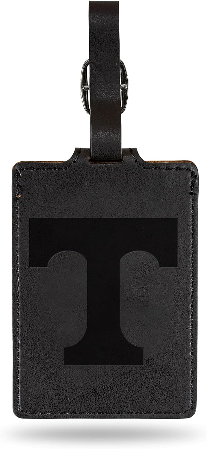 Thumbnail 5 de NCAA Rico Industries Alabama Crimson Tide Laser Engraved Ultra Suede Luggage Tag (Includes ID Card)