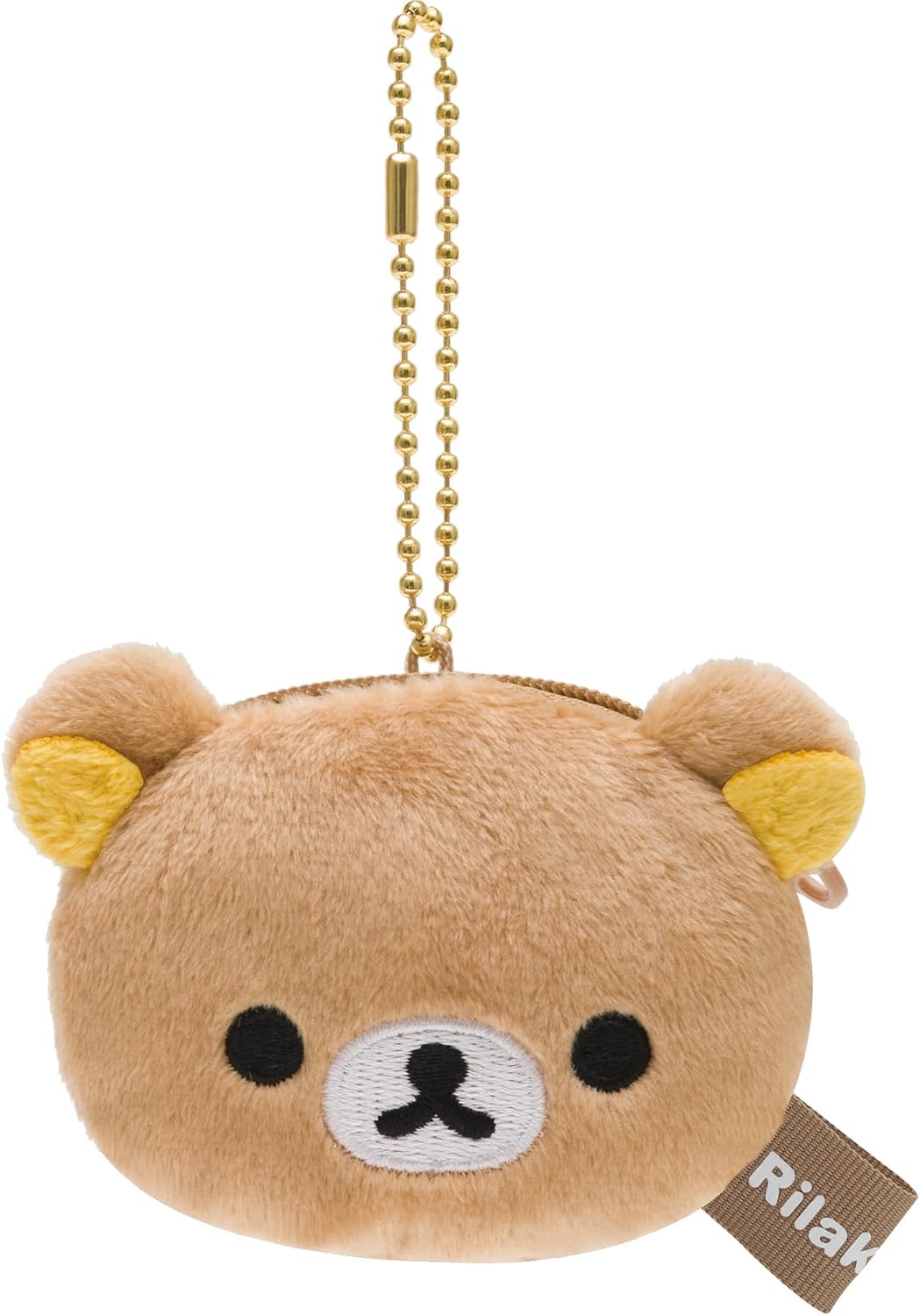 Detalle de サンエックス リラックマ ミニミニぬいぐるみコインケース