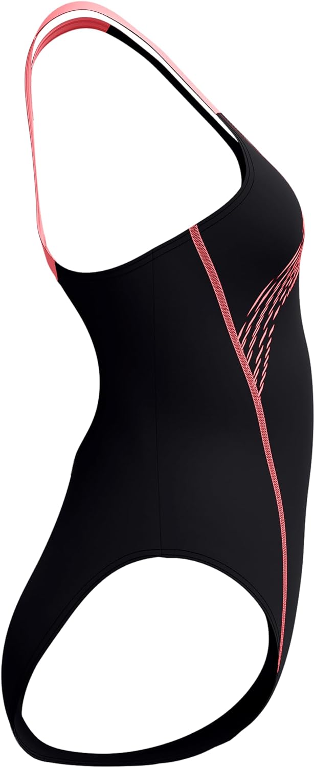 Thumbnail 2 de Speedo Medley Logo One Piece – Maillot une pièce femme pour entraînement