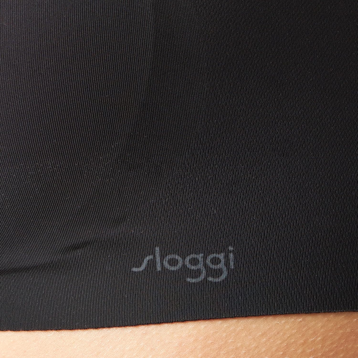 Detalle de Sloggi Zero Microfibre 2.0 H Bralette top femme en lot de 1